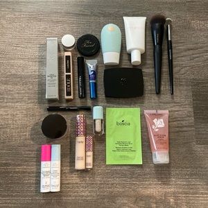 Makeup and Skincare Bundle